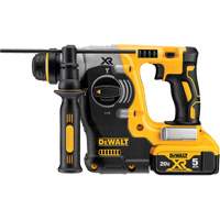 Max XR&reg; Brushless L-Shape Rotary Hammer Kit, 20 V, 1", 0-1100 RPM Rideout Tool & Machine Inc.