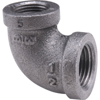 Reducing Elbows 90°, Galvanized, 3/4" x 1/2" Rideout Tool & Machine Inc.