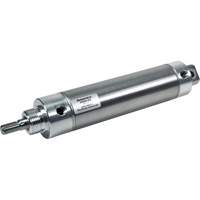 Non Repairable Round Line Pneumatic Cylinders Rideout Tool & Machine Inc.