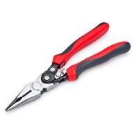 Pince coupante bec long diagonale &agrave; action compos&eacute;e et double mat&eacute;riau de s&eacute;rie Pro, 9" lo Rideout Tool & Machine Inc.