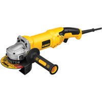 High Performance Grinders With Trigger Grip, 6", 120 V, 13 A, 9000 RPM Rideout Tool & Machine Inc.