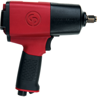 Aluminum Impact Wrench, 3/8" Drive, 1/4" NPTF Air Inlet, 11500 No Load RPM Rideout Tool & Machine Inc.