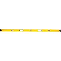 Niveau &agrave; boîte FATMAX, Poutre en I, 6' lo, Aluminium, 3, Non magn&eacute;tique Rideout Tool & Machine Inc.