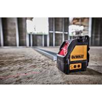 Self-Leveling Line Lasers (Horizontal & Vertical) Rideout Tool & Machine Inc.