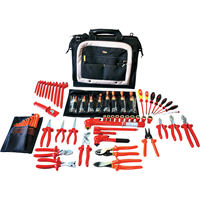 Super PMMI Insulated Tool Kits, 66 Pcs TLZ730 | Rideout Tool & Machine Inc.
