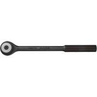 Cliquet &agrave; t&ecirc;te ronde, Prise de 1/2", Poign&eacute;e Ordinaire Rideout Tool & Machine Inc.