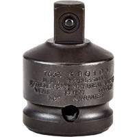 Douille adaptateur, Chocs, Prise 3/4", Douille 1/2", 2,0625" lo Rideout Tool & Machine Inc.