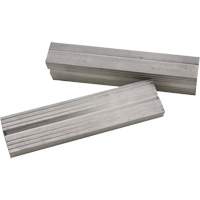 Vise Accessories - Aluminum Magnefix Jaw Caps Rideout Tool & Machine Inc.