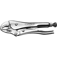 Pince-&eacute;tau avec coupe-fils Vise-Grip, Longueur 4", M&acirc;choire courb&eacute;e Rideout Tool & Machine Inc.