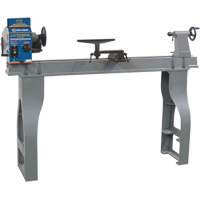 14" x 43" Variable Speed Wood Lathes with Digital Readout Rideout Tool & Machine Inc.