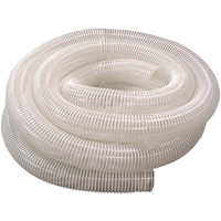 Fittings- Clear Flexible Collapsible PVC Hose TMA060 | Rideout Tool & Machine Inc.