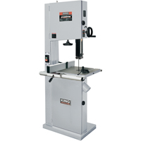 17" Wood Bandsaws With Resaw Guide, Vertical, 220 V Rideout Tool & Machine Inc.