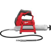 M12 Cordless Grease Gun (Tool Only), Lithium-Ion, 12 V Rideout Tool & Machine Inc.