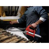 M12 Cordless Grease Gun (Tool Only), Lithium-Ion, 12 V Rideout Tool & Machine Inc.