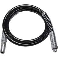 48" Grease Gun Replacement Hose with HP Coupler TMB517 | Rideout Tool & Machine Inc.
