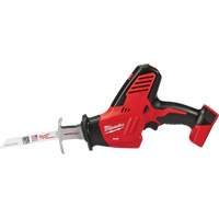M18 Hackzall&reg; Reciprocating Saw (Tool Only), 18 V, Lithium-Ion Battery, 0 - 3000/0-3000 SPM Rideout Tool & Machine Inc.