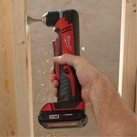 M18 Cordless Right Angle Drill (Tool Only), 18 V, 3/8" Chuck, Lithium-Ion Rideout Tool & Machine Inc.