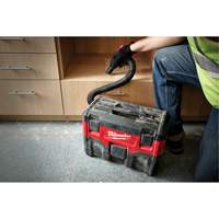 Aspirateur humide/sec M18 (outil seulement), 18 V, Capacit&eacute; 2 gal. Rideout Tool & Machine Inc.