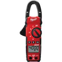400 A Clamp Meter, AC/DC Voltage, AC Current TMB717 | Rideout Tool & Machine Inc.