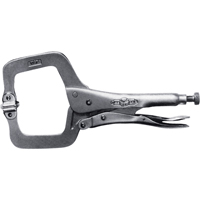 Pince-&eacute;tau avec coussins pivotants Vise-Grip, Longueur 24", Pinces serre-joints Rideout Tool & Machine Inc.