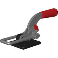 Latch Clamps - 300 Series, 4000 lbs. Clamping Force Rideout Tool & Machine Inc.