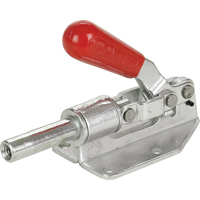 Straight Line Clamps - 609 Series, 1-1/4" (31.75 mm) Capacity, 300 lbs. Clamping Force TN107 | Rideout Tool & Machine Inc.