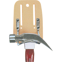 Steel Loop Hammer Holders, Hammer Holder, Leather, 0 Pockets Rideout Tool & Machine Inc.
