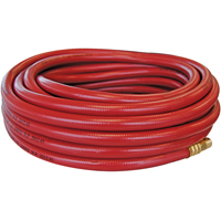 Flexhybrid Air Hoses With Fittings, 1/2" dia. x 25', 300 psi, 3/8 NPT BC376 | Rideout Tool & Machine Inc.