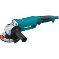 SJS™ Angle Grinder with Electronic Control, 5", 12.5 A, 11000 RPM TNB120 | Rideout Tool & Machine Inc.