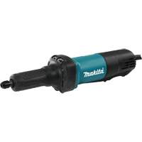Lightweight Die Grinder with AC/DC Paddle Switch, 1/4", 120 V, 3.5 A, 25000 RPM Rideout Tool & Machine Inc.
