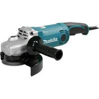 Paddle Switch Angle Grinder, 7", 120 V, 15 A, 8500 RPM TNB162 | Rideout Tool & Machine Inc.