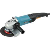 Angle Grinder, 7", 15 A, 8400 RPM TNB201 | Rideout Tool & Machine Inc.