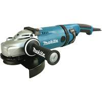 Angle Grinder, 9", 15 A, 6600 RPM TNB208 | Rideout Tool & Machine Inc.