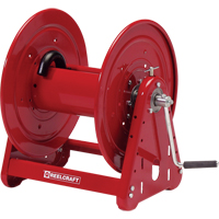 Hose Reels, Single Hose, 17-3/4" W x 15-3/4" D x 20-1/4" H Rideout Tool & Machine Inc.