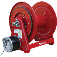 Hose Reels, Single Hose, 17-3/4" W x 15-3/4" D x 20-1/4" H Rideout Tool & Machine Inc.