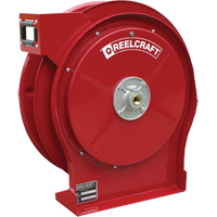 Hose Reels, Single Hose, 7-1/4" W x 16-3/4" D x 17-5/8" H Rideout Tool & Machine Inc.