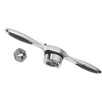 SAE Ratcheting Tap & Die Set, 42 Pieces Rideout Tool & Machine Inc.