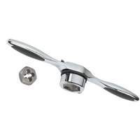 Metric Ratcheting Tap & Die Set, 42 Pieces Rideout Tool & Machine Inc.