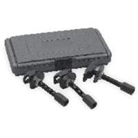 Jeu de trois extracteurs de roulement d'essieu arri&egrave;re Rideout Tool & Machine Inc.