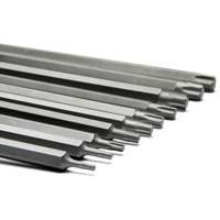 Jeu de douilles longues, Torx, Prise 1/4"/3/8", 10 mrcx Rideout Tool & Machine Inc.