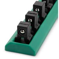 Jeu de douilles longues, Torx, Prise 1/4"/3/8", 10 mrcx Rideout Tool & Machine Inc.