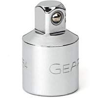 Jeu de douilles &agrave; joints et d'adaptateurs de douilles universelles 1/4", 3/8" et 1/2" &agrave; 10 pi&egrave;ces Rideout Tool & Machine Inc.