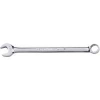 Cl&eacute; mixte longue, 12 pans, 3/4", Fini Chrome/Poli Rideout Tool & Machine Inc.
