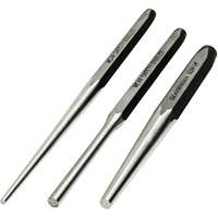 Jeu de poinçons et ciseaux, 27 morceaux Rideout Tool & Machine Inc.