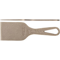 Non-Sparking Scrapers