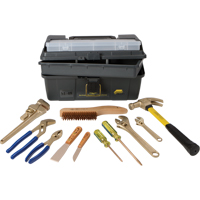 11-Pc. Tool Kits Rideout Tool & Machine Inc.