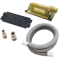 Vacuum Hand Sander Rideout Tool & Machine Inc.