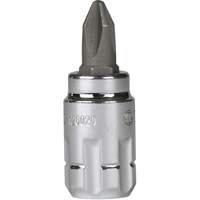 Jeu de douilles &agrave; embouts SAE/m&eacute;triques Pass-Thru, Hexagonale/Phillips/Fente/Torx, Prise 1/4"/3/8", 39 mrcx Rideout Tool & Machine Inc.