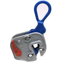 GXL Plate Clamp, 1000 lbs. (0.5 tons), 1/16" - 5/8" Jaw Opening TQB406 | Rideout Tool & Machine Inc.