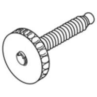 Replacement Screw with Handle Kit TQB427 | Rideout Tool & Machine Inc.